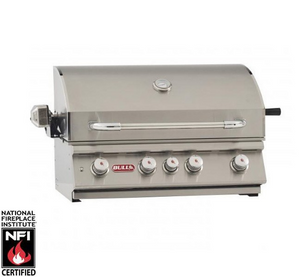 Bull Angus 30-Inch 4 Burner Built In Gas Grill - 47628 LP - Poolstoreconnect