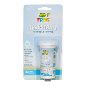 Frog Test Strips - Poolstoreconnect