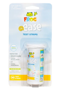 Frog @ease Test Strips - Poolstoreconnect
