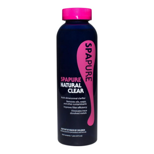 SpaPure Natural Clear - Poolstoreconnect
