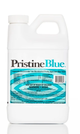 Pristine Blue 64oz - Poolstoreconnect
