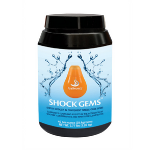 Shock Gems by SilkBalance - Poolstoreconnect