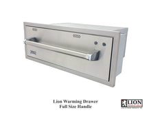Load image into Gallery viewer, Lion Premium Grills Warming Drawer (WD256103)
