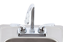 Load image into Gallery viewer, Lion Premium Grills Bar Faucet and Sink (54167) - Poolstoreconnect
