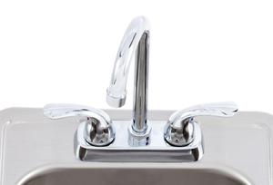 Lion Premium Grills Bar Faucet and Sink (54167)