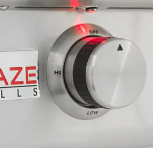 Blaze 30-Inch Built-in Gas Griddle LTE (BLZ-GRIDDLE-LTE(LP/NG) - Poolstoreconnect